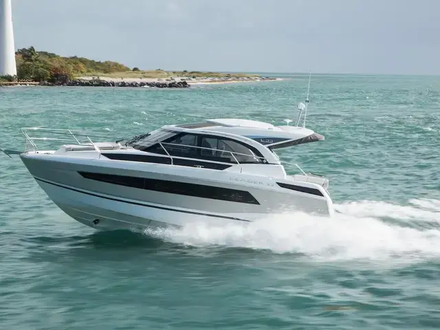 Jeanneau Leader 33