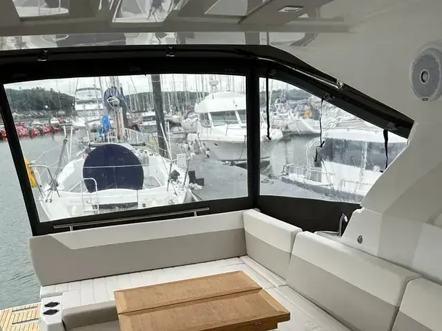 Jeanneau Leader 33