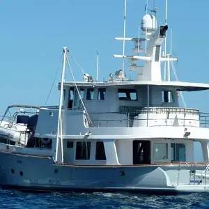 2004 Nordhavn 62