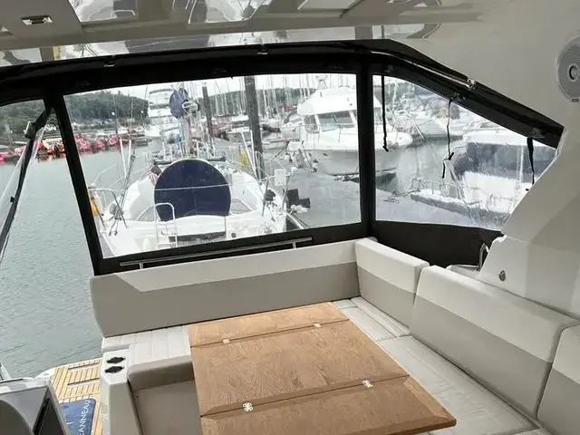 Jeanneau Leader 33