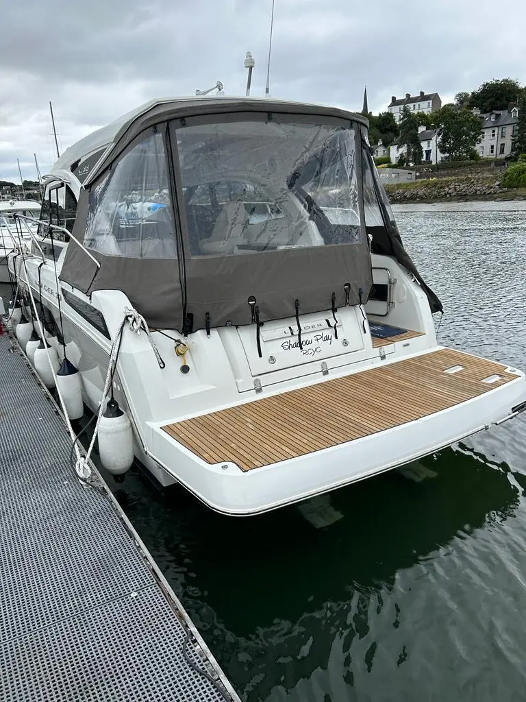 2018 Jeanneau jeanneau leader 33