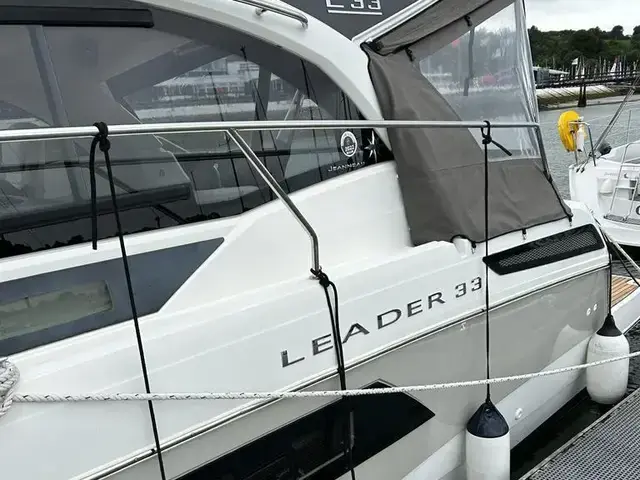 Jeanneau Leader 33