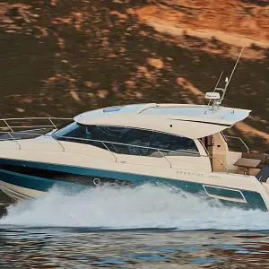 2021 Prestige 460S