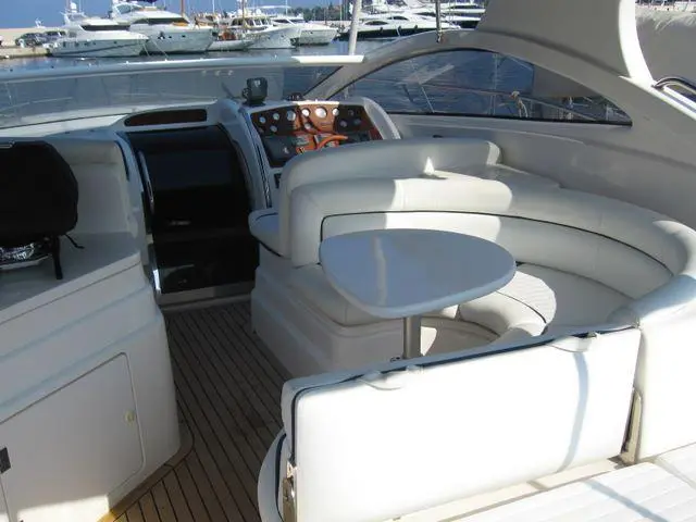 2002 Astondoa 40 open