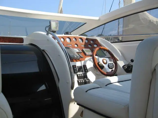 2002 Astondoa 40 open