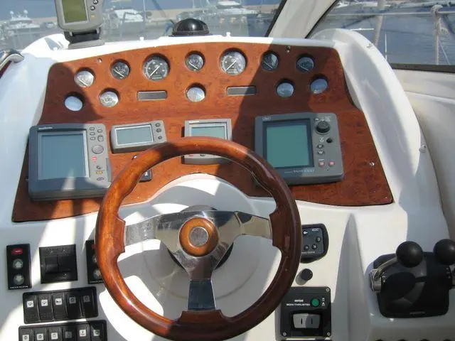 2002 Astondoa 40 open