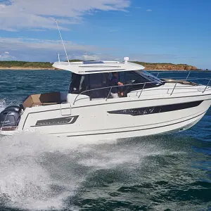 2017 Jeanneau Merry Fisher 895