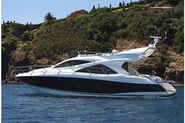 2007 Sunseeker manhattan 50