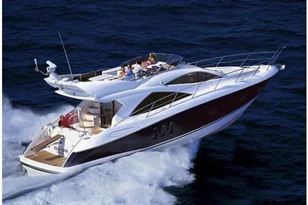 2007 Sunseeker manhattan 50