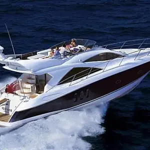 2007 Sunseeker Manhattan 50