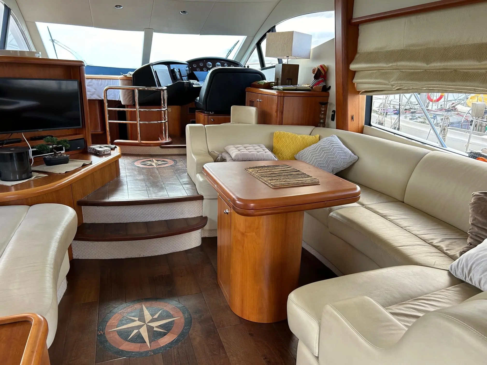 2007 Sunseeker manhattan 50