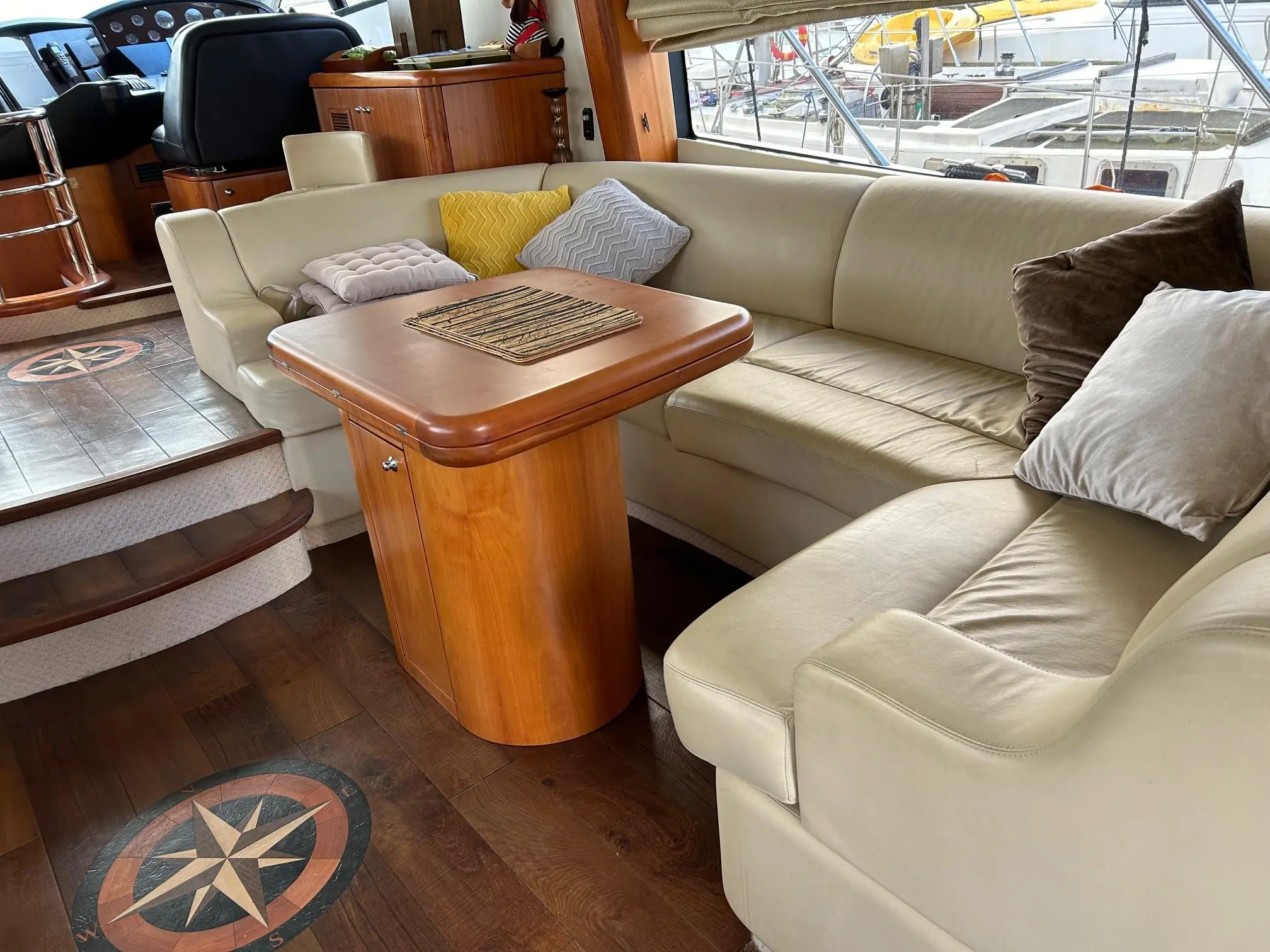 2007 Sunseeker manhattan 50