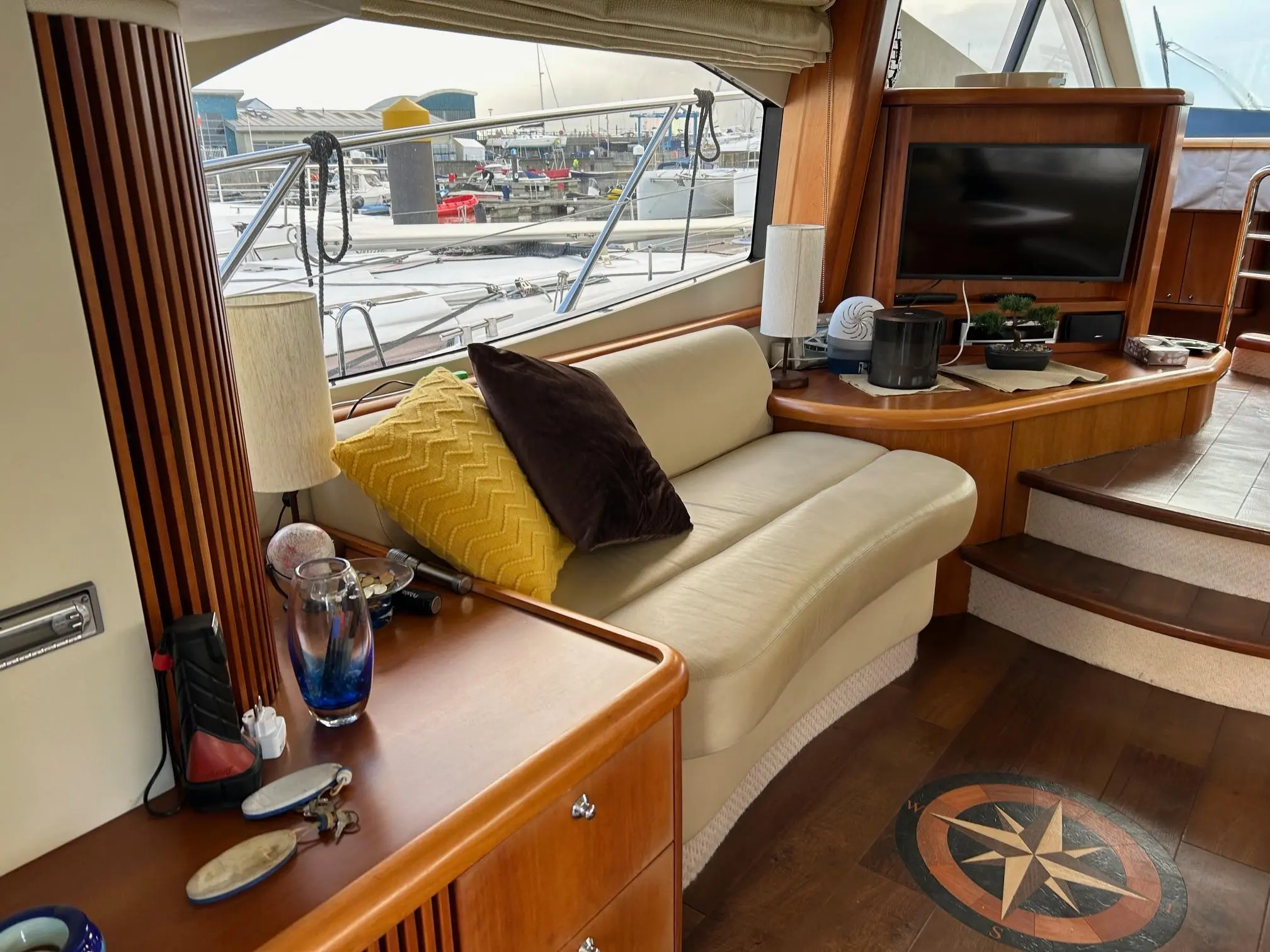 2007 Sunseeker manhattan 50