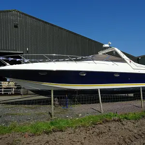 1992 Sunseeker Martinique 38