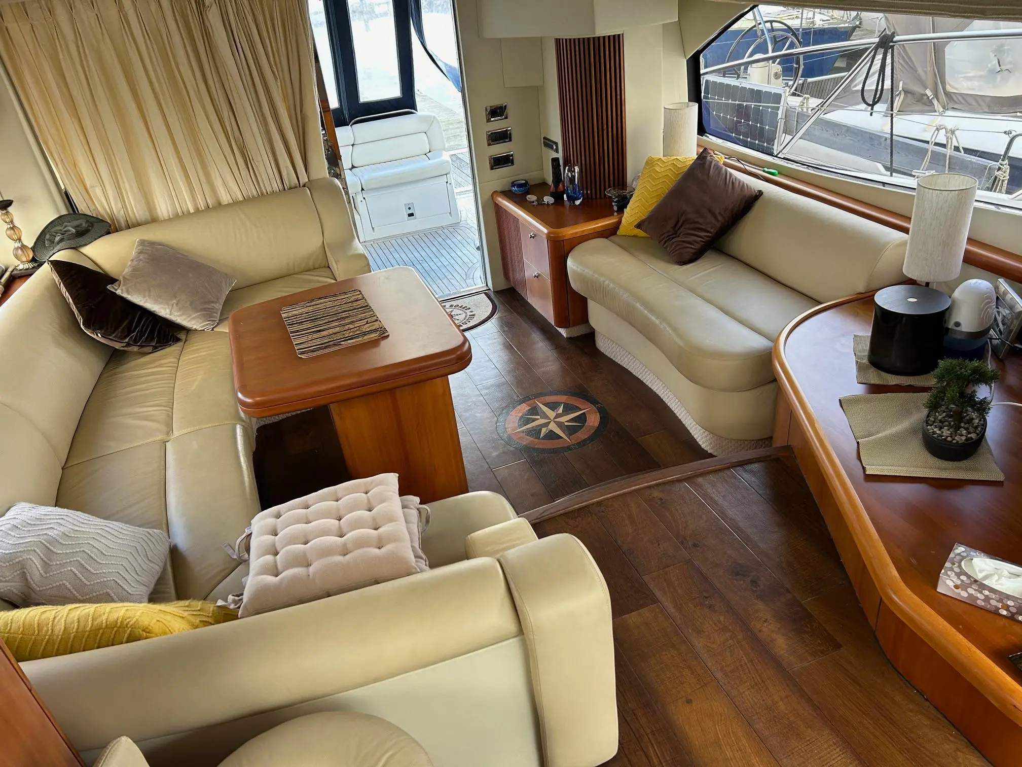 2007 Sunseeker manhattan 50