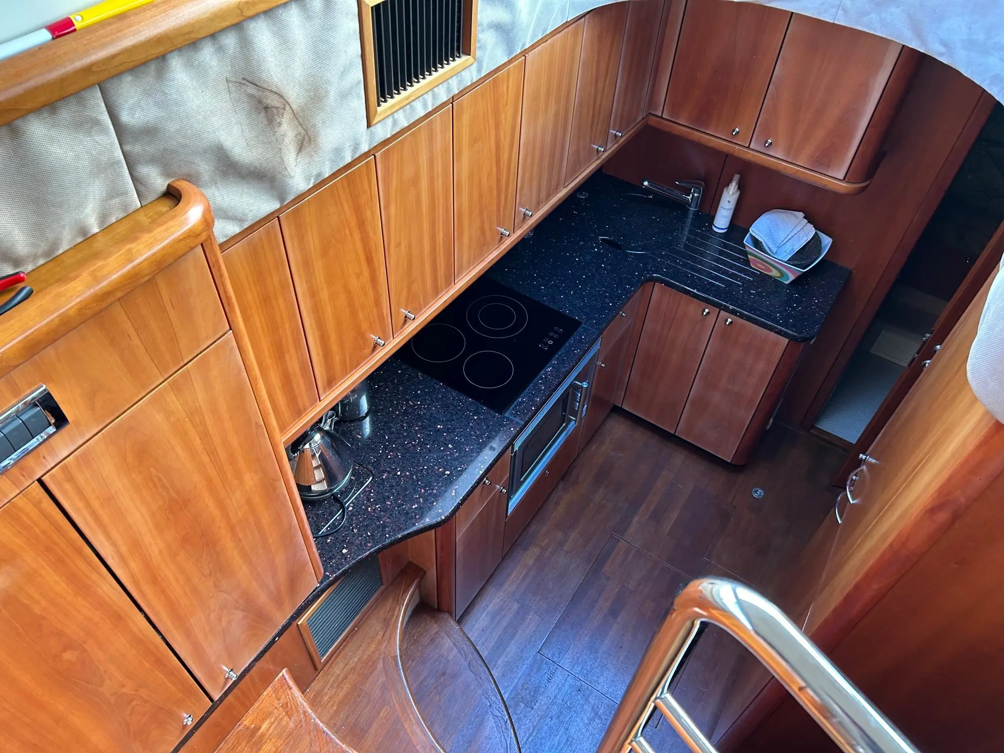 2007 Sunseeker manhattan 50