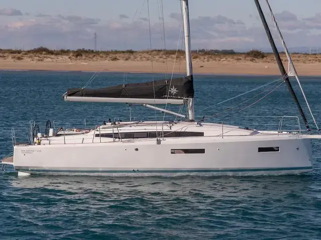 Jeanneau Sun Odyssey 380