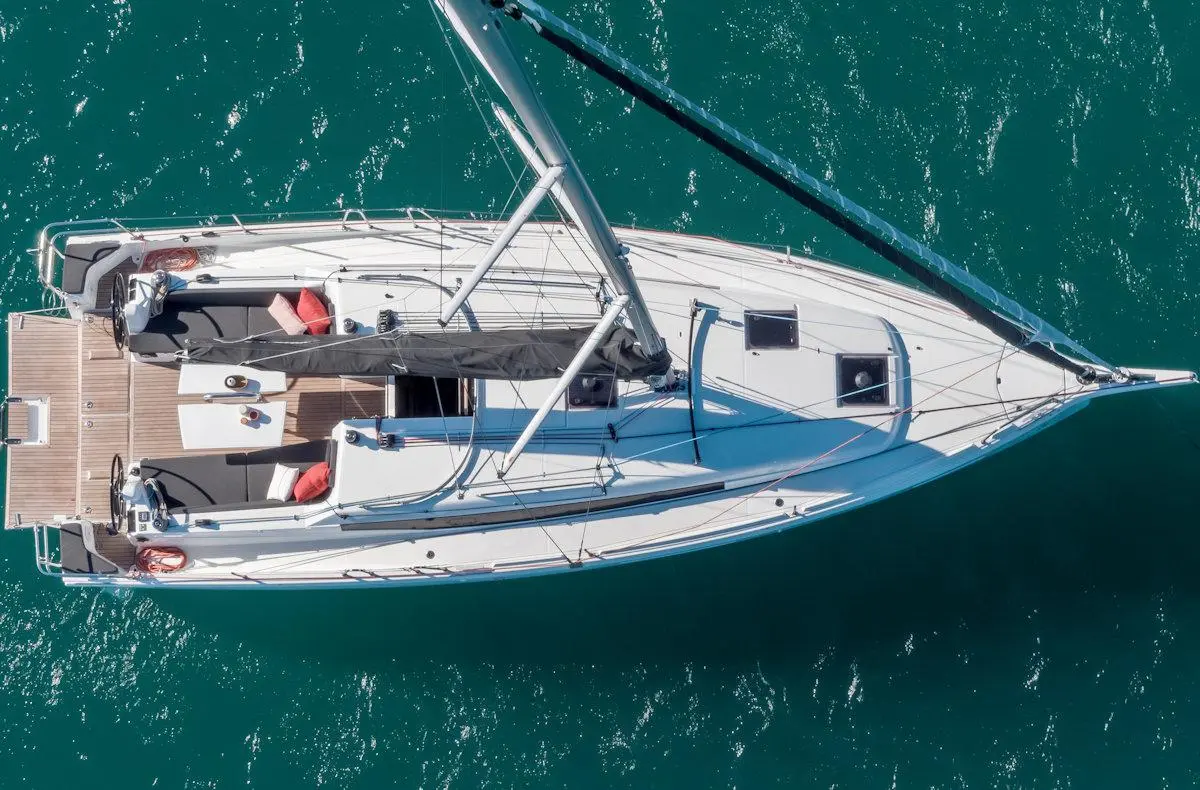 2023 Jeanneau sun odyssey 380