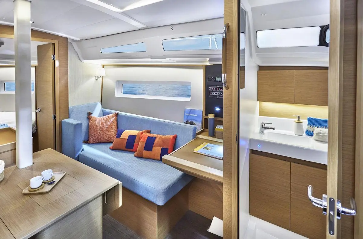 2023 Jeanneau sun odyssey 380