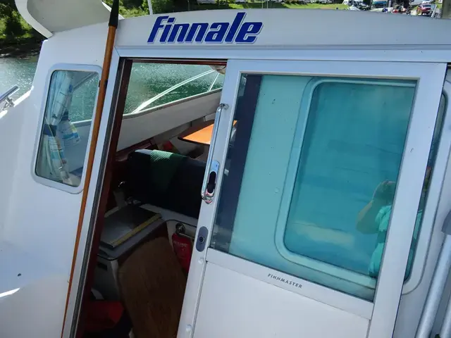 Finnmaster 7600 Sportsfamily