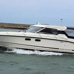 2015 Aquador 27 HT