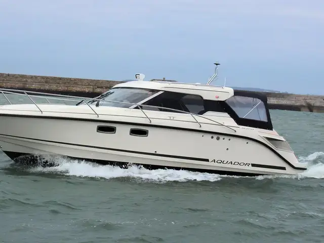 Aquador 27 HT