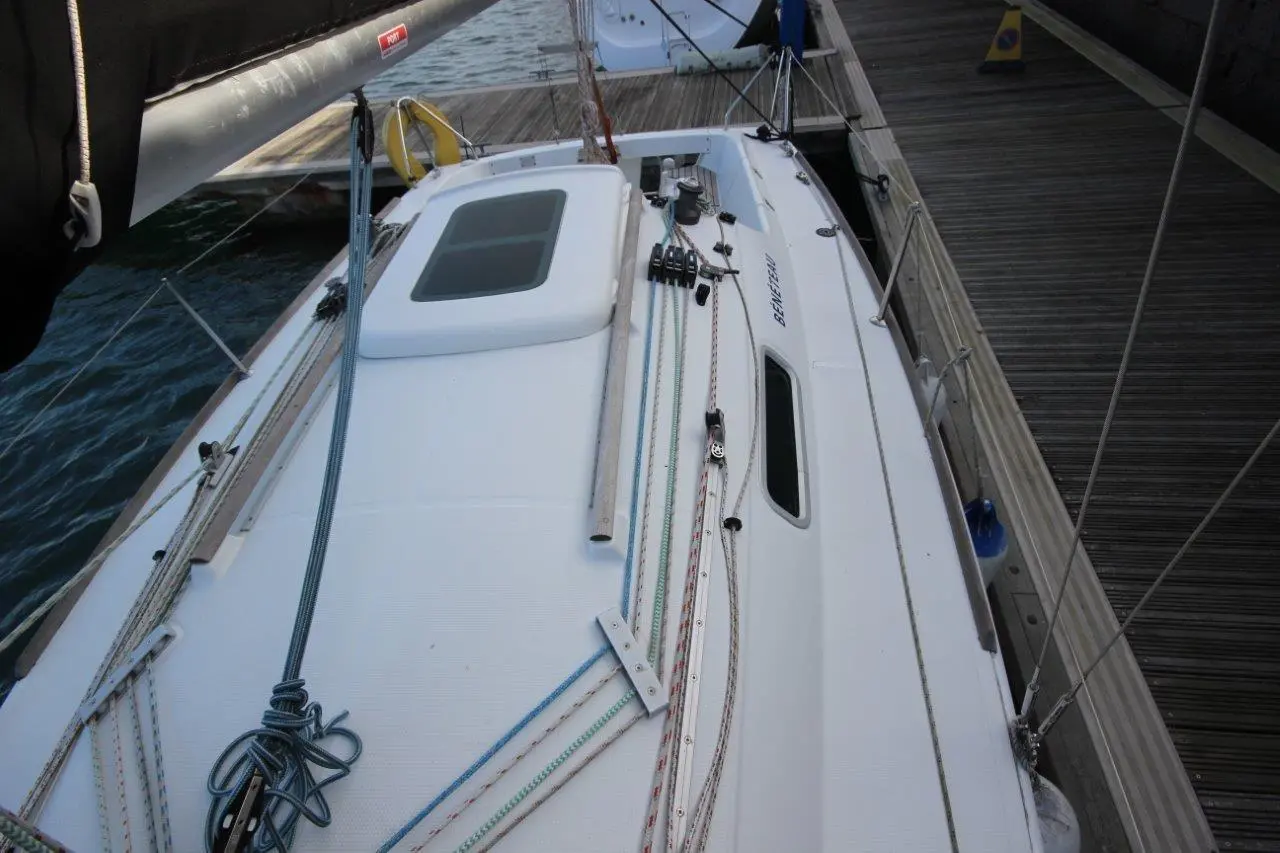 2000 Beneteau first 260 spirit