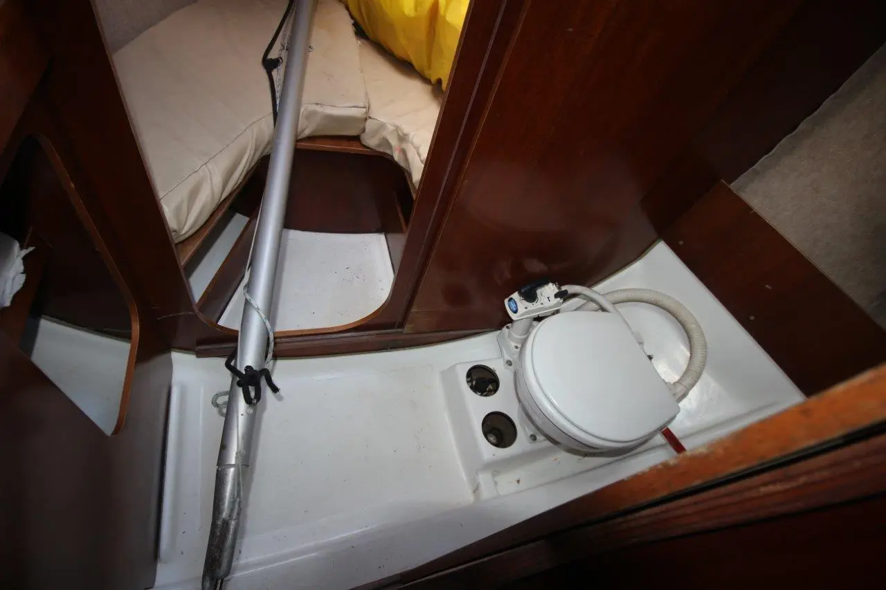 2000 Beneteau first 260 spirit