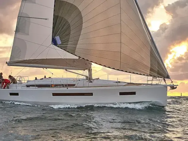 Jeanneau Sun Odyssey 490