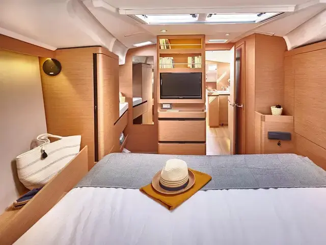 Jeanneau Sun Odyssey 490