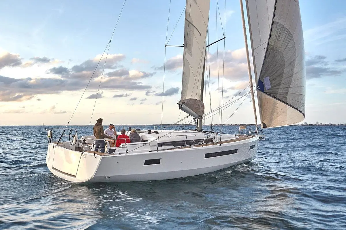 2025 Jeanneau sun odyssey 490