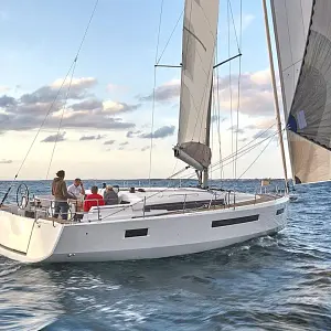 2025 Jeanneau Sun Odyssey 490