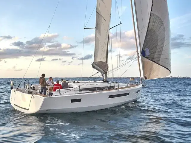 Jeanneau Sun Odyssey 490