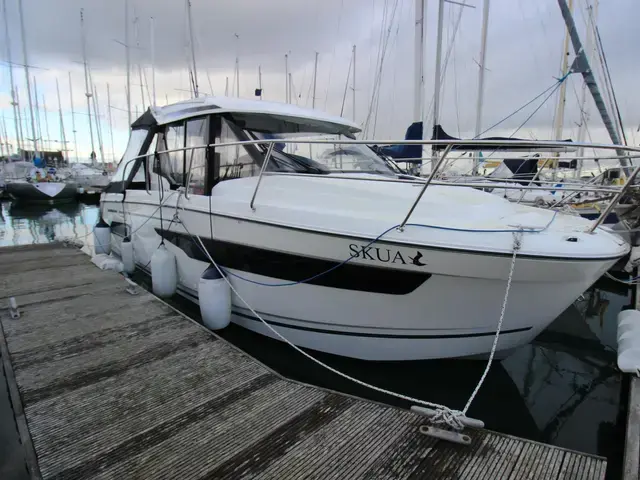 Jeanneau Merry Fisher 895