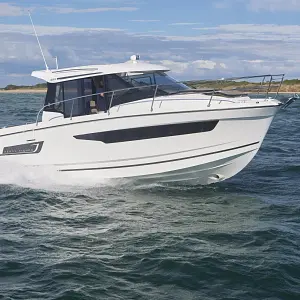 2017 Jeanneau Merry Fisher 895