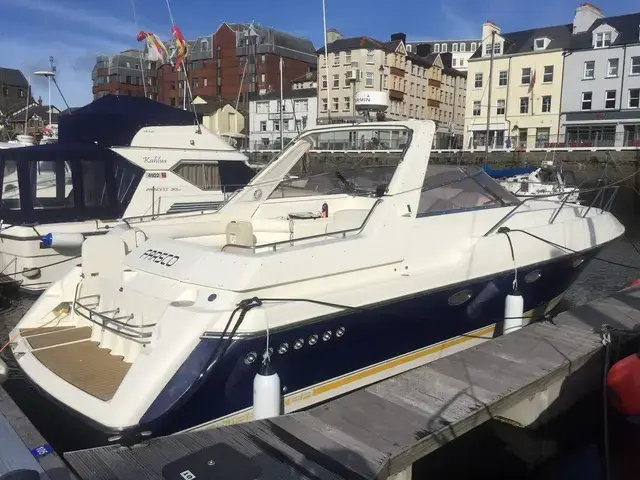 Sunseeker Martinique 38