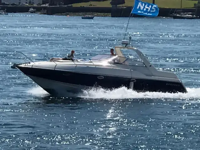 Sunseeker Martinique 38