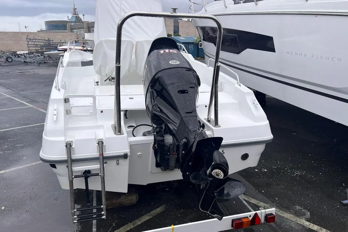 2018 Beneteau flyer 5.5