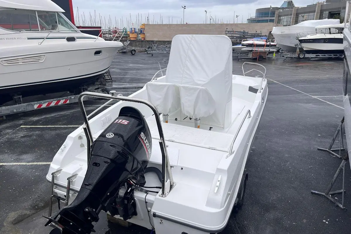 2018 Beneteau flyer 5.5