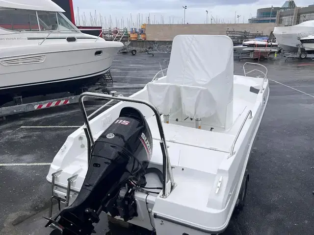 Beneteau Flyer 5.5 Spacedeck