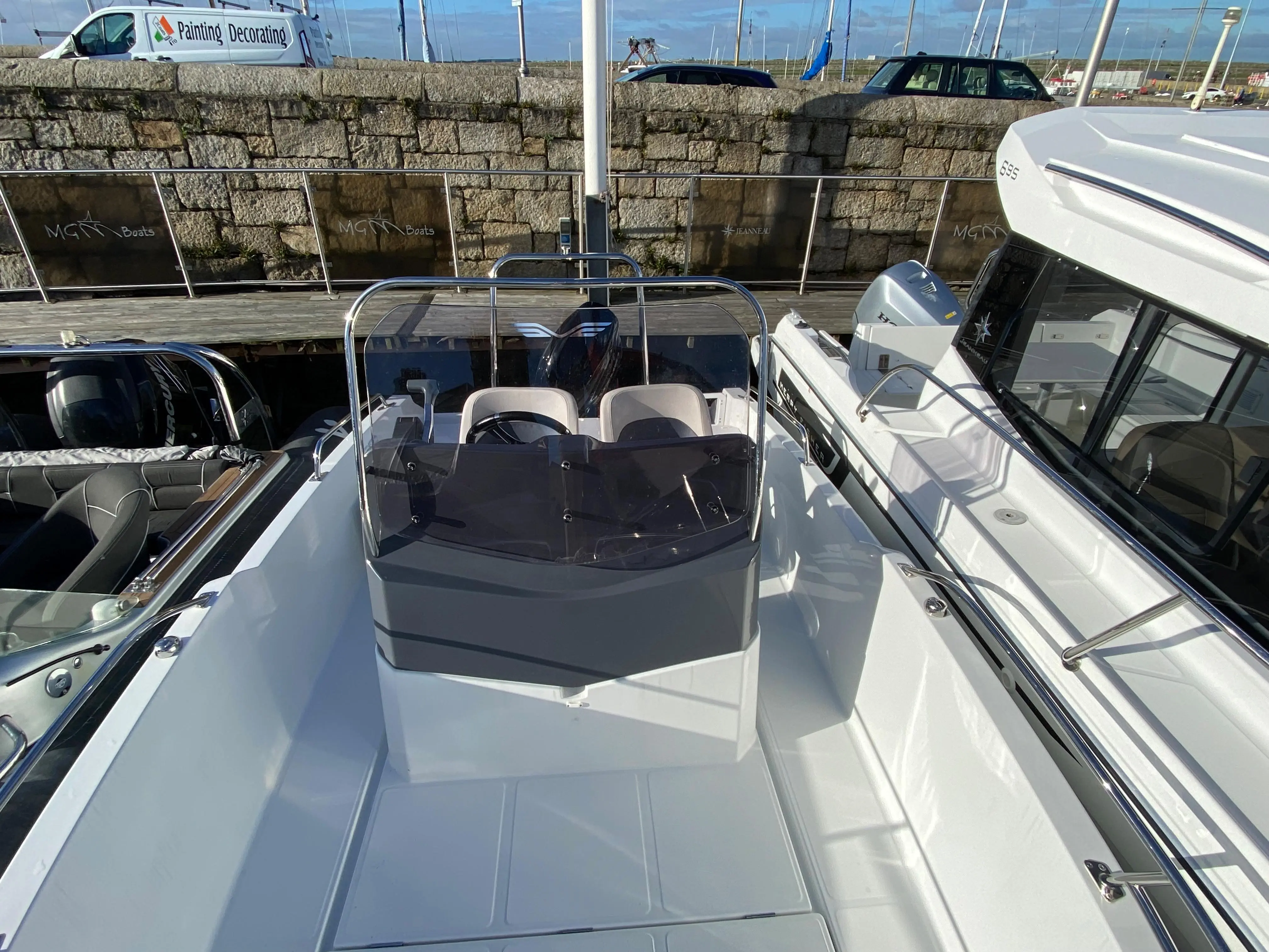 2018 Beneteau flyer 5.5