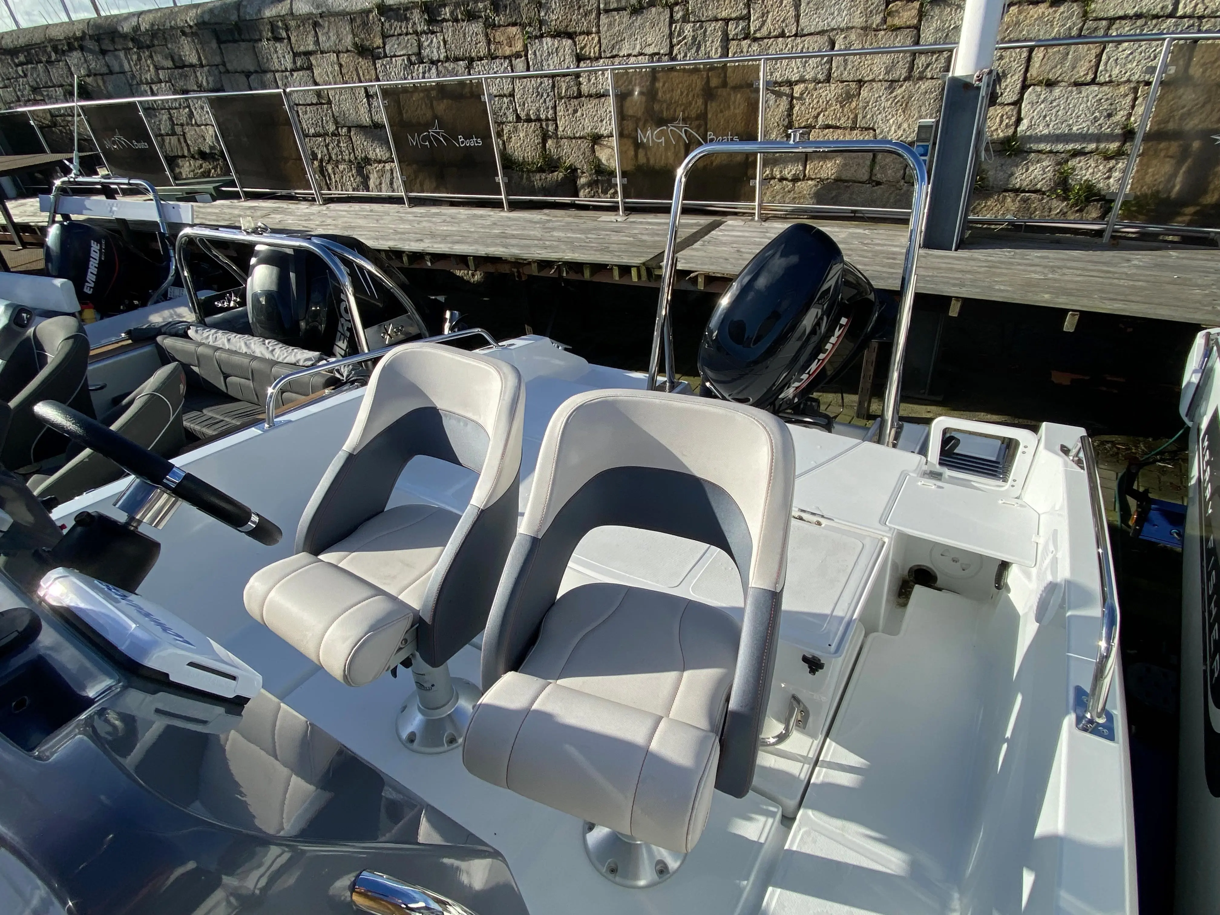 2018 Beneteau flyer 5.5