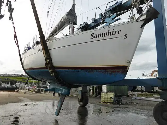 Beneteau Oceanis Clipper 331