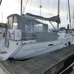 2001 Beneteau Oceanis Clipper 331