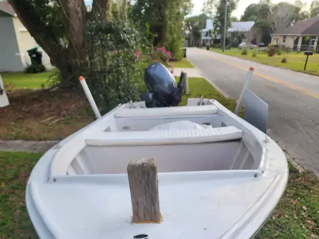 Harkers Island Skiff