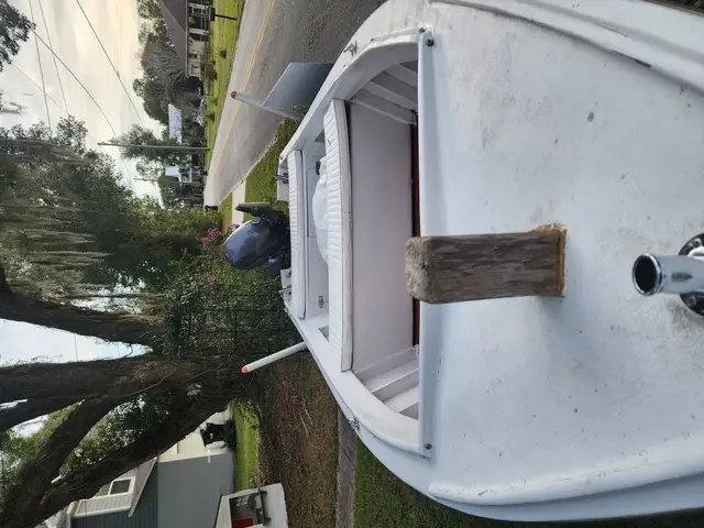 Harkers Island Skiff