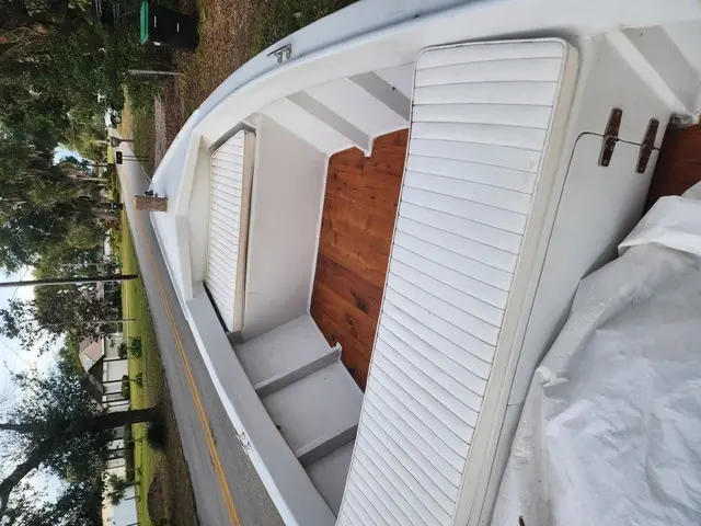 Harkers Island Skiff