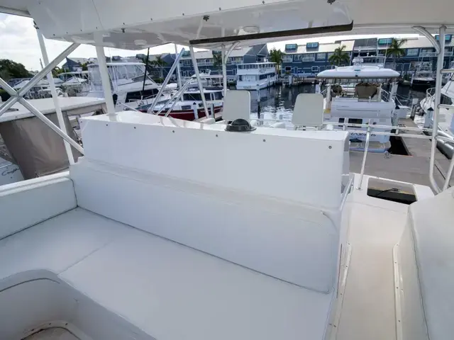 Viking 50 Convertible