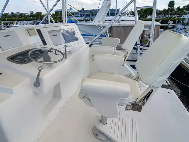 Viking 50 Convertible