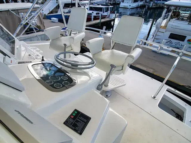 Viking 50 Convertible